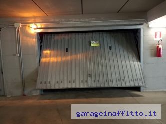 garage a Borgomanero