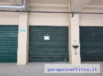 garage a Milano